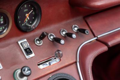 1968 Maserati Ghibli 4700 Spyder &ldquo;Built by Campana Carrozzeria Modena&rdquo;