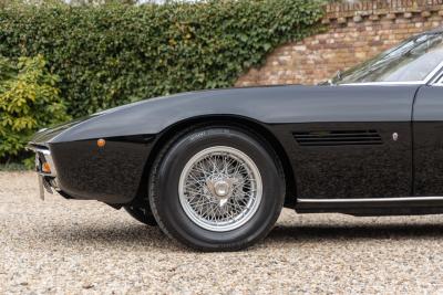 1968 Maserati Ghibli 4700 Spyder &ldquo;Built by Campana Carrozzeria Modena&rdquo;
