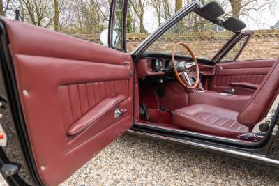 1968 Maserati Ghibli 4700 Spyder &ldquo;Built by Campana Carrozzeria Modena&rdquo;