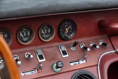 1968 Maserati Ghibli 4700 Spyder &ldquo;Built by Campana Carrozzeria Modena&rdquo;