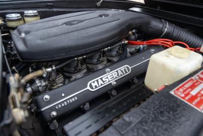 1968 Maserati Ghibli 4700 Spyder &ldquo;Built by Campana Carrozzeria Modena&rdquo;