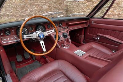 1968 Maserati Ghibli 4700 Spyder &ldquo;Built by Campana Carrozzeria Modena&rdquo;