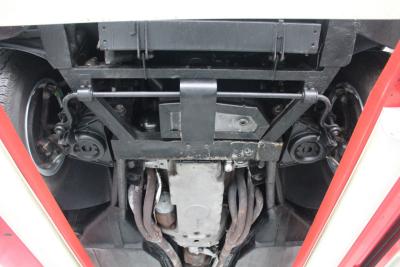 1968 Maserati Ghibli 4700 Spyder &ldquo;Built by Campana Carrozzeria Modena&rdquo;