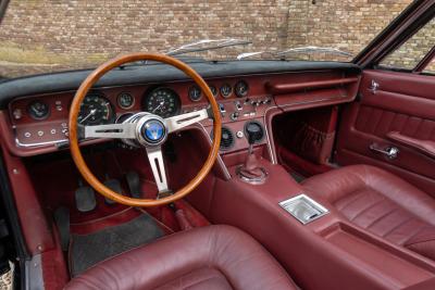 1968 Maserati Ghibli 4700 Spyder &ldquo;Built by Campana Carrozzeria Modena&rdquo;