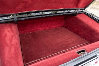 1968 Maserati Ghibli 4700 Spyder &ldquo;Built by Campana Carrozzeria Modena&rdquo;