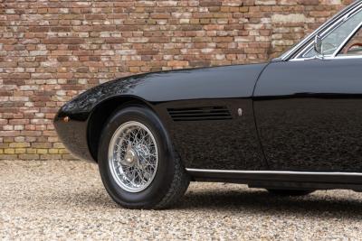 1968 Maserati Ghibli 4700 Spyder &ldquo;Built by Campana Carrozzeria Modena&rdquo;