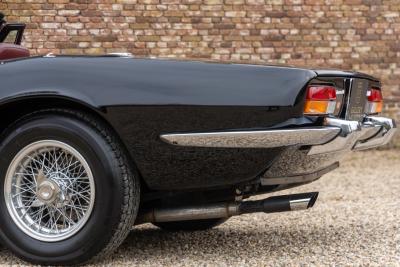 1968 Maserati Ghibli 4700 Spyder &ldquo;Built by Campana Carrozzeria Modena&rdquo;