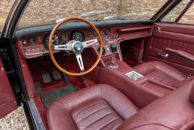 1968 Maserati Ghibli 4700 Spyder &ldquo;Built by Campana Carrozzeria Modena&rdquo;