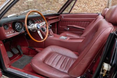 1968 Maserati Ghibli 4700 Spyder &ldquo;Built by Campana Carrozzeria Modena&rdquo;