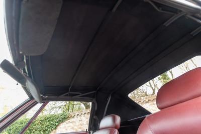 1968 Maserati Ghibli 4700 Spyder &ldquo;Built by Campana Carrozzeria Modena&rdquo;