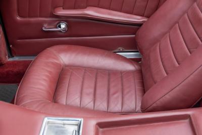 1968 Maserati Ghibli 4700 Spyder &ldquo;Built by Campana Carrozzeria Modena&rdquo;