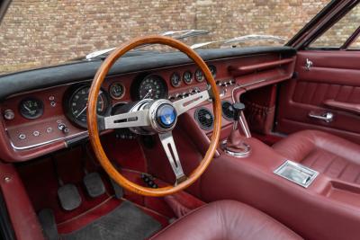 1968 Maserati Ghibli 4700 Spyder &ldquo;Built by Campana Carrozzeria Modena&rdquo;