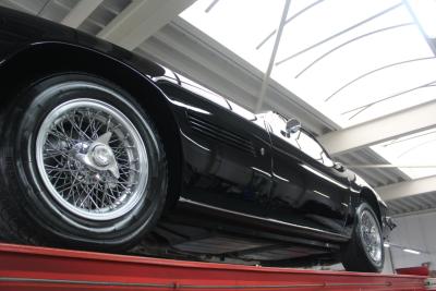 1968 Maserati Ghibli 4700 Spyder &ldquo;Built by Campana Carrozzeria Modena&rdquo;