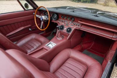 1968 Maserati Ghibli 4700 Spyder &ldquo;Built by Campana Carrozzeria Modena&rdquo;