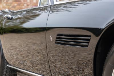 1968 Maserati Ghibli 4700 Spyder &ldquo;Built by Campana Carrozzeria Modena&rdquo;