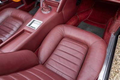 1968 Maserati Ghibli 4700 Spyder &ldquo;Built by Campana Carrozzeria Modena&rdquo;