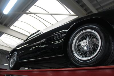 1968 Maserati Ghibli 4700 Spyder &ldquo;Built by Campana Carrozzeria Modena&rdquo;