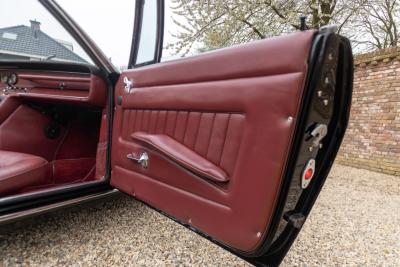 1968 Maserati Ghibli 4700 Spyder &ldquo;Built by Campana Carrozzeria Modena&rdquo;