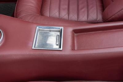 1968 Maserati Ghibli 4700 Spyder &ldquo;Built by Campana Carrozzeria Modena&rdquo;