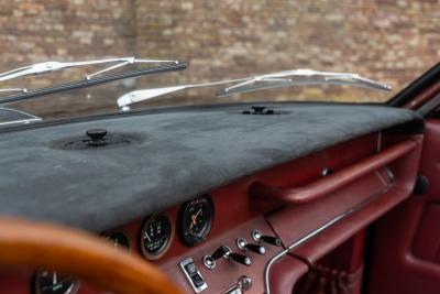 1968 Maserati Ghibli 4700 Spyder &ldquo;Built by Campana Carrozzeria Modena&rdquo;