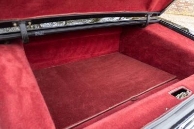 1968 Maserati Ghibli 4700 Spyder &ldquo;Built by Campana Carrozzeria Modena&rdquo;