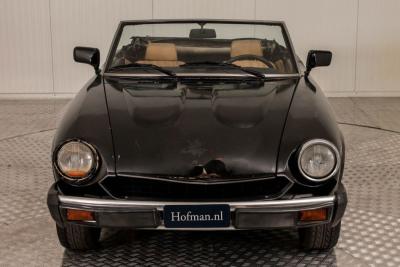 1979 Fiat 124 Spider