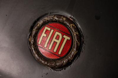 1979 Fiat 124 Spider