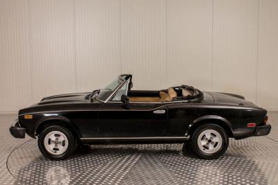 1979 Fiat 124 Spider