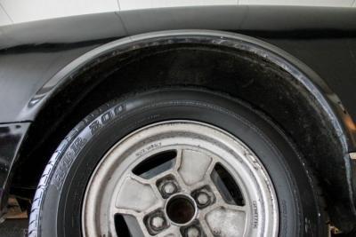 1979 Fiat 124 Spider