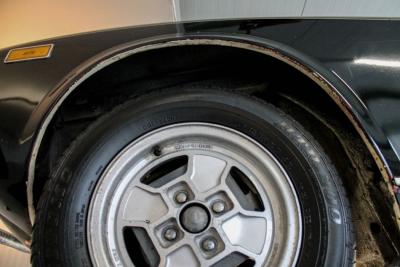 1979 Fiat 124 Spider