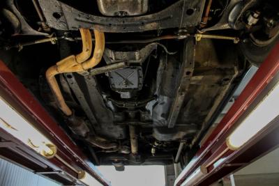 1979 Fiat 124 Spider