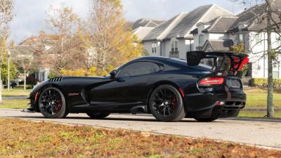 2017 Dodge Viper VoooDoo II Edition ACR Extreme