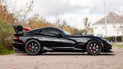 2017 Dodge Viper VoooDoo II Edition ACR Extreme