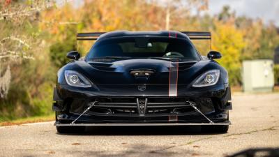 2017 Dodge Viper VoooDoo II Edition ACR Extreme