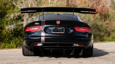 2017 Dodge Viper VoooDoo II Edition ACR Extreme