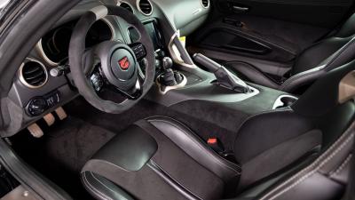 2017 Dodge Viper VoooDoo II Edition ACR Extreme