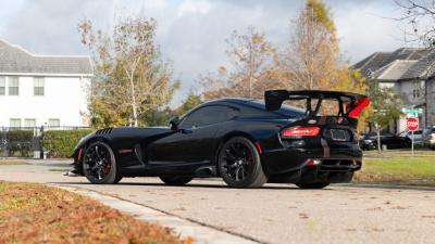 2017 Dodge Viper VoooDoo II Edition ACR Extreme