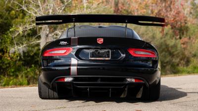 2017 Dodge Viper VoooDoo II Edition ACR Extreme