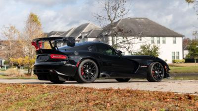 2017 Dodge Viper VoooDoo II Edition ACR Extreme