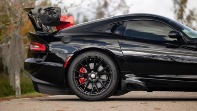 2017 Dodge Viper VoooDoo II Edition ACR Extreme
