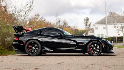 2017 Dodge Viper VoooDoo II Edition ACR Extreme