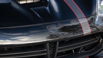 2017 Dodge Viper VoooDoo II Edition ACR Extreme