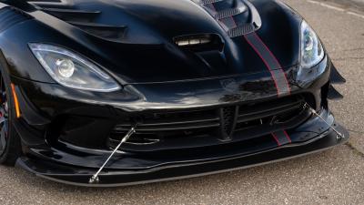 2017 Dodge Viper VoooDoo II Edition ACR Extreme