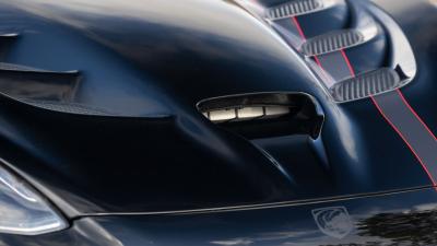 2017 Dodge Viper VoooDoo II Edition ACR Extreme