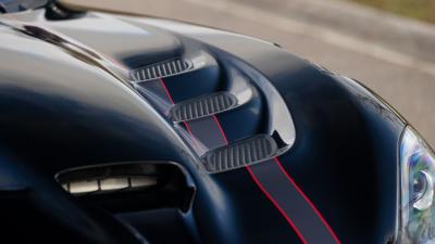 2017 Dodge Viper VoooDoo II Edition ACR Extreme