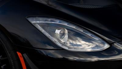 2017 Dodge Viper VoooDoo II Edition ACR Extreme