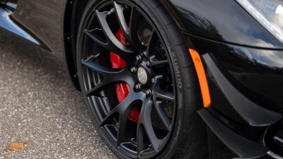 2017 Dodge Viper VoooDoo II Edition ACR Extreme