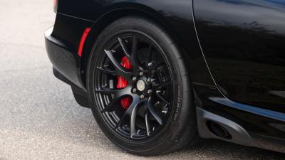 2017 Dodge Viper VoooDoo II Edition ACR Extreme