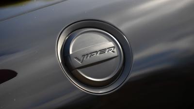 2017 Dodge Viper VoooDoo II Edition ACR Extreme