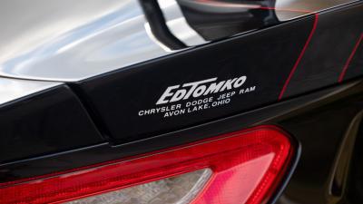 2017 Dodge Viper VoooDoo II Edition ACR Extreme